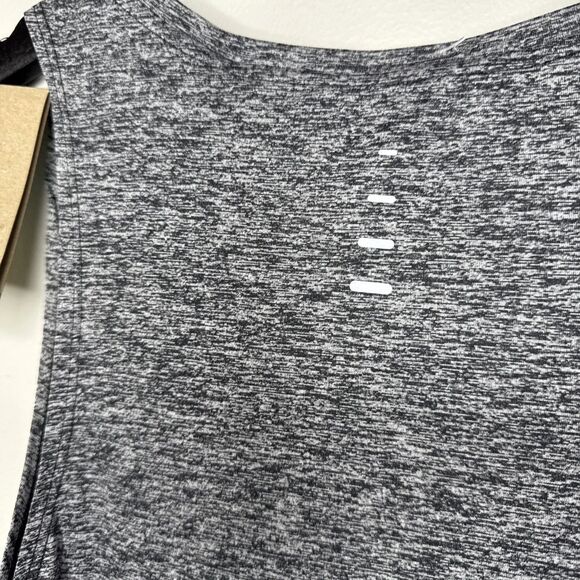 Nike DRI-FIT ADV Stride Running Athletic Tank HV5210-011 Gray Men's Medium NEW - Picture 6 of 13